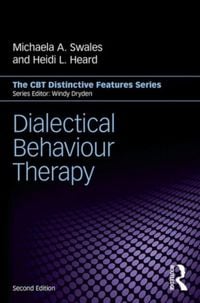 Produktbild: Dialectical Behaviour Therapy