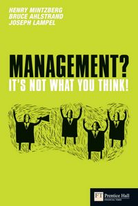 Produktbild: Management? It's not what you think!