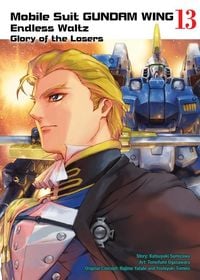 Produktbild: Mobile Suit Gundam Wing 13