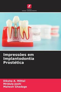 Produktbild: Impress&otilde;es em Implantodontia Prost&eacute;tica