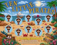 Produktbild: Ten Little Pirates