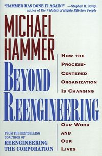 Produktbild: Beyond Reengineering