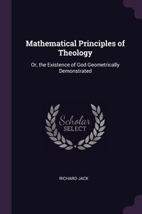 Produktbild: Mathematical Principles of Theology