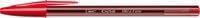 Produktbild: BIC Kugelschreiber Cristal Exact 0.3mm rot, 20er Set