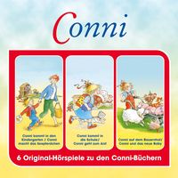 Produktbild: Conni - H&ouml;rspielbox, Vol. 1