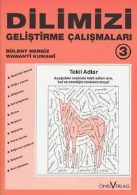 Bild vom Artikel Dilimizi Gelistirme Calismalari 3/Arbeitsb. Muttersprache vom Autor Bülent Nergiz