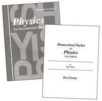 Produktbild: Saxon Physics Homeschool Packet