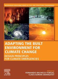 Produktbild: Adapting the Built Environment for Climate Change