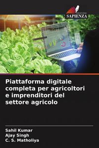 Produktbild: Piattaforma digitale completa per agricoltori e imprenditori del settore agricolo