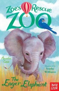 Produktbild: Zoe's Rescue Zoo: The Eager Elephant