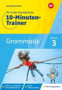Produktbild Fit in der Grundschule - 10-Minuten-Trainer
