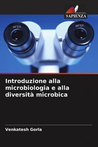 Produktbild: Introduzione alla microbiologia e alla diversit&agrave; microbica