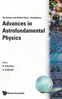 Produktbild: ADV IN ASTROFUNDAMENTAL PHYSICS