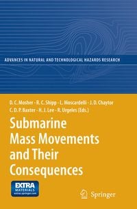 Produktbild: Submarine Mass Movements and Their Consequences