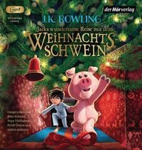 Produktbild: Jacks wundersame Reise mit dem Weihnachtsschwein