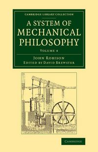 Produktbild: A System of Mechanical Philosophy