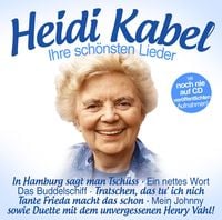 Produktbild: Heidi Kabel-Ihre sch&ouml;nsten Lieder