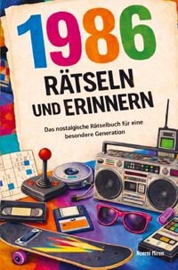 Produktbild: 1986 : R&auml;tseln & Erinnern