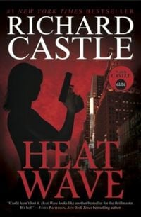Produktbild: Nikki Heat Book One - Heat Wave (Castle)