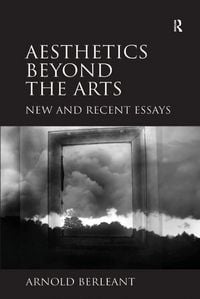 Produktbild: Aesthetics beyond the Arts