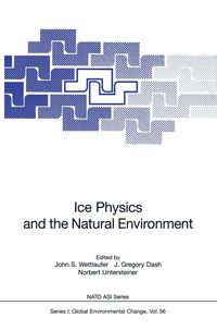 Produktbild: Ice Physics and the Natural Environment