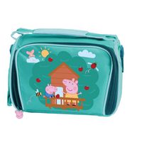 Produktbild: Peppa Pig K&uuml;hltasche mit Lunchbox