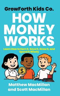 Produktbild: GrowForth Kids Co. How Money Works