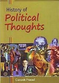 Produktbild: History Of Political Thoughts