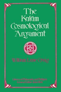 Produktbild: The Kalam Cosmological Argument