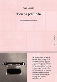 Produktbild: Tiempo profundo