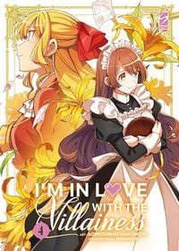 Produktbild: I'm in love with the villainess. Vol. 4