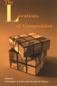 Produktbild: The Locations of Composition
