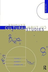 Produktbild: Cultural Studies - Vol. 12.4
