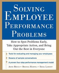 Produktbild: Solving Employee Performance Problems