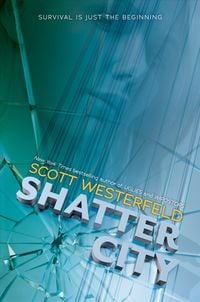 Produktbild: Shatter City (Impostors, Book 2)