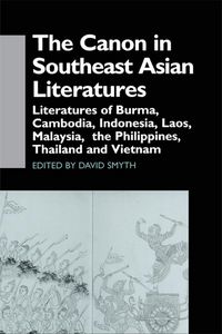 Produktbild: The Canon in Southeast Asian Literature