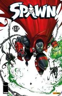 Produktbild: Spawn, Band 117