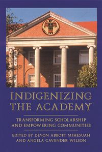 Produktbild: Indigenizing the Academy