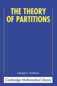 Produktbild: The Theory of Partitions