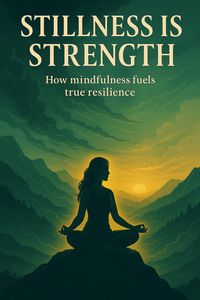 Produktbild: Stillness is Strength: How Mindfulness Fuels True Resilience