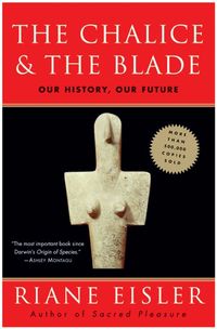 Produktbild: The Chalice and the Blade