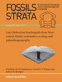 Produktbild: Late Ordovician Brachiopods from West-Central Alaska