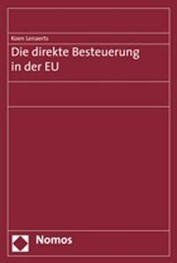 Produktbild: Die direkte Besteuerung in der EU
