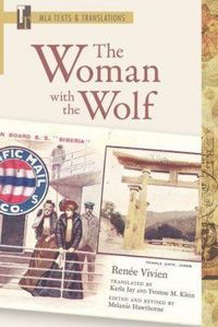 Produktbild: The Woman with the Wolf