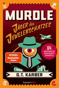 Produktbild: Murdle: J&auml;ger des Juwelenschatzes
