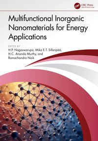 Produktbild: Multifunctional Inorganic Nanomaterials for Energy Applications
