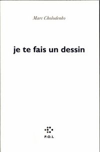 Produktbild: Je te fais un dessin