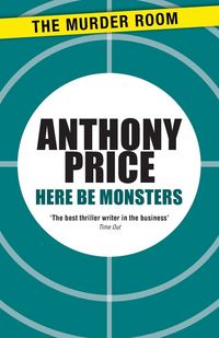 Produktbild: Price, A: Here Be Monsters