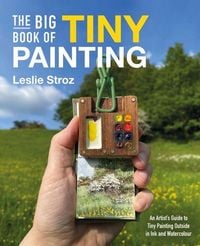 Produktbild: The Big Book of Tiny Painting