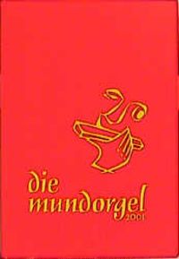 Produktbild: Die Mundorgel - Notenausgabe